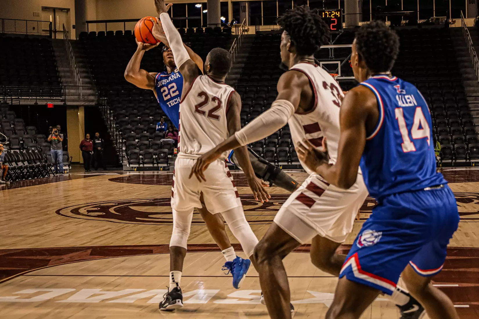 LA Tech at Alabama A&M