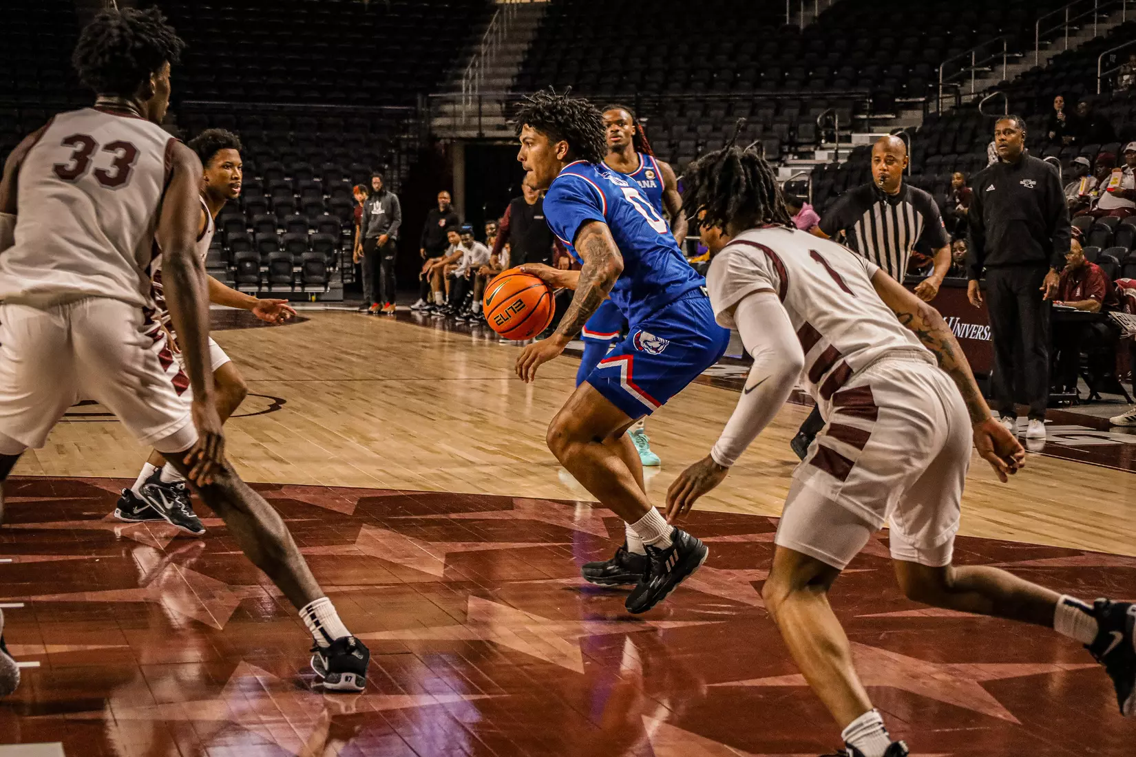 LA Tech at Alabama A&M