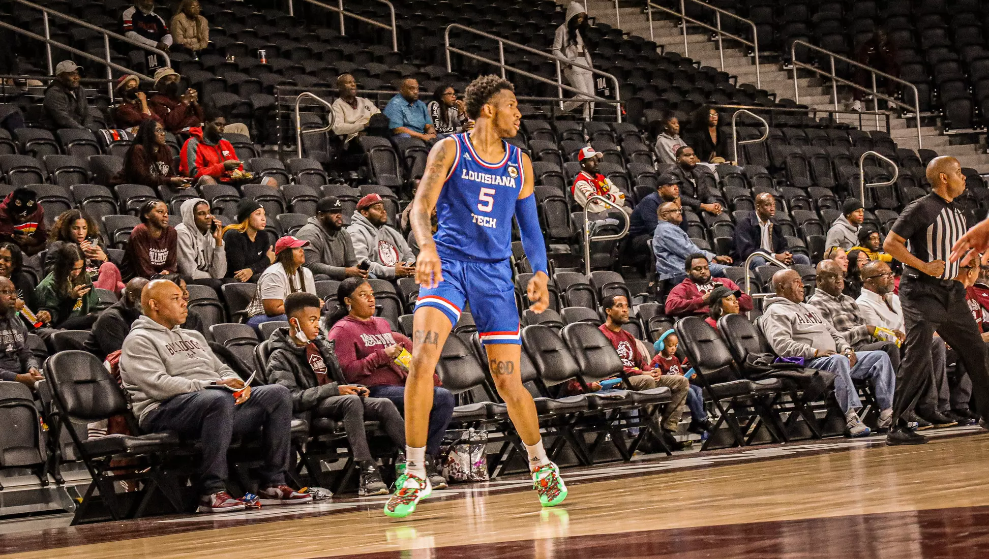 LA Tech at Alabama A&M