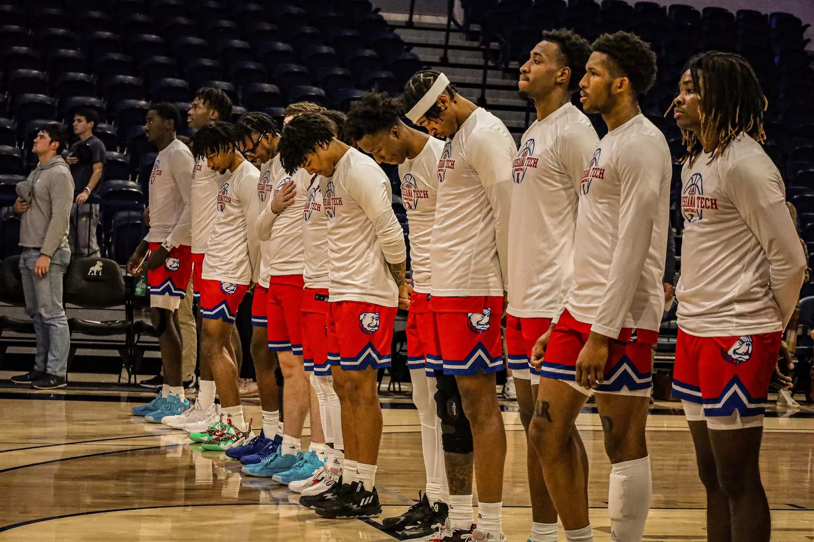 LA Tech at Samford