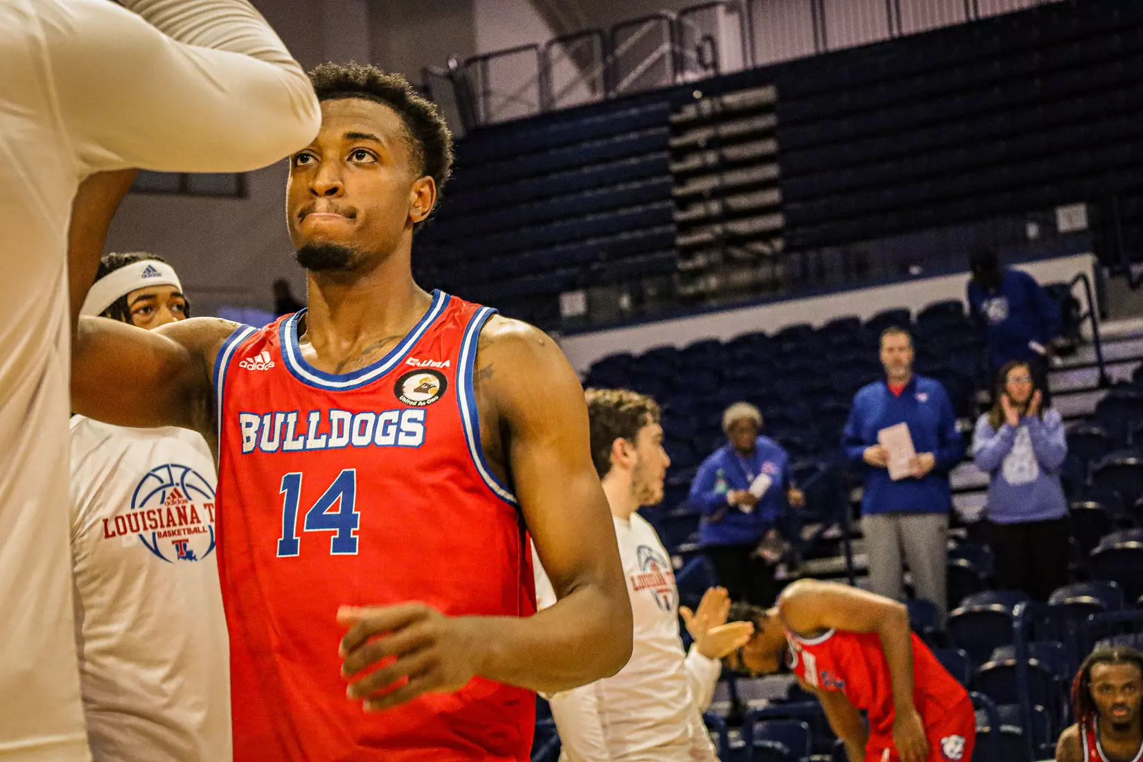 LA Tech at Samford