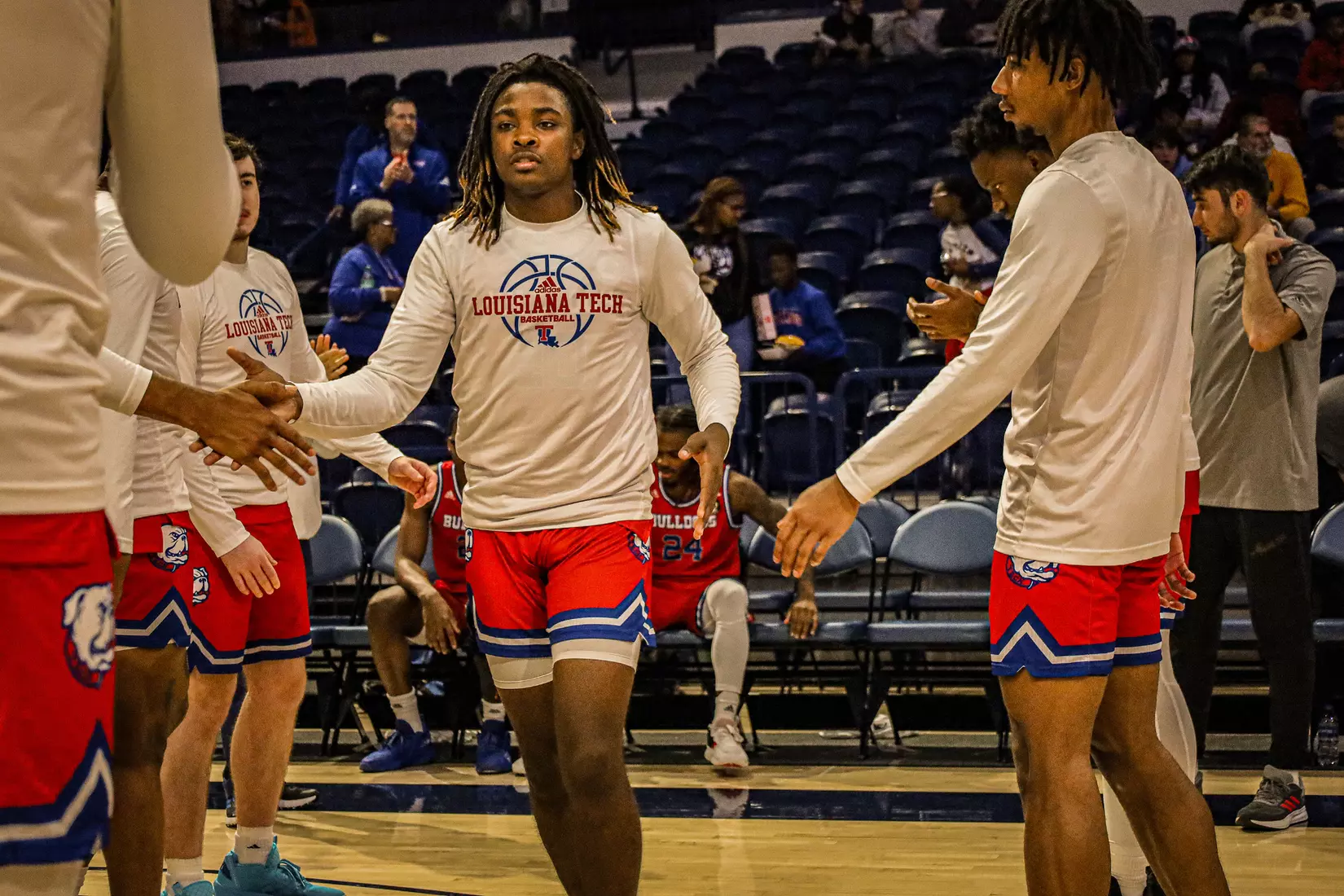 LA Tech at Samford