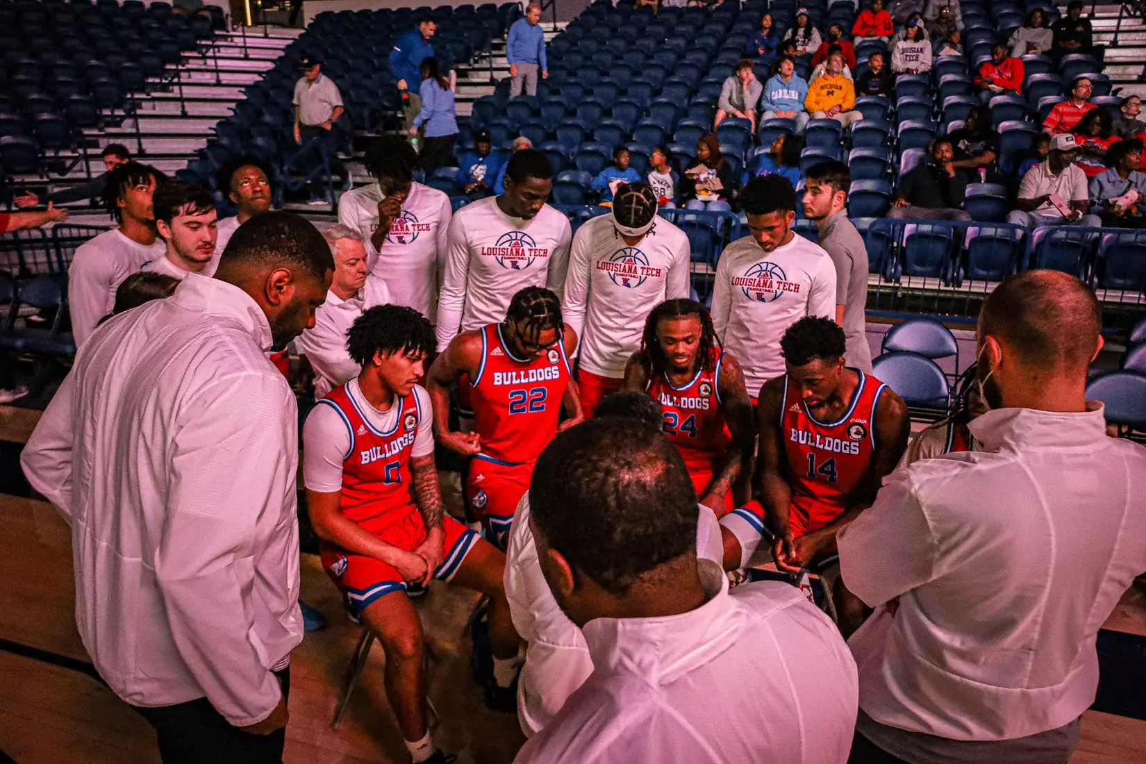 LA Tech at Samford