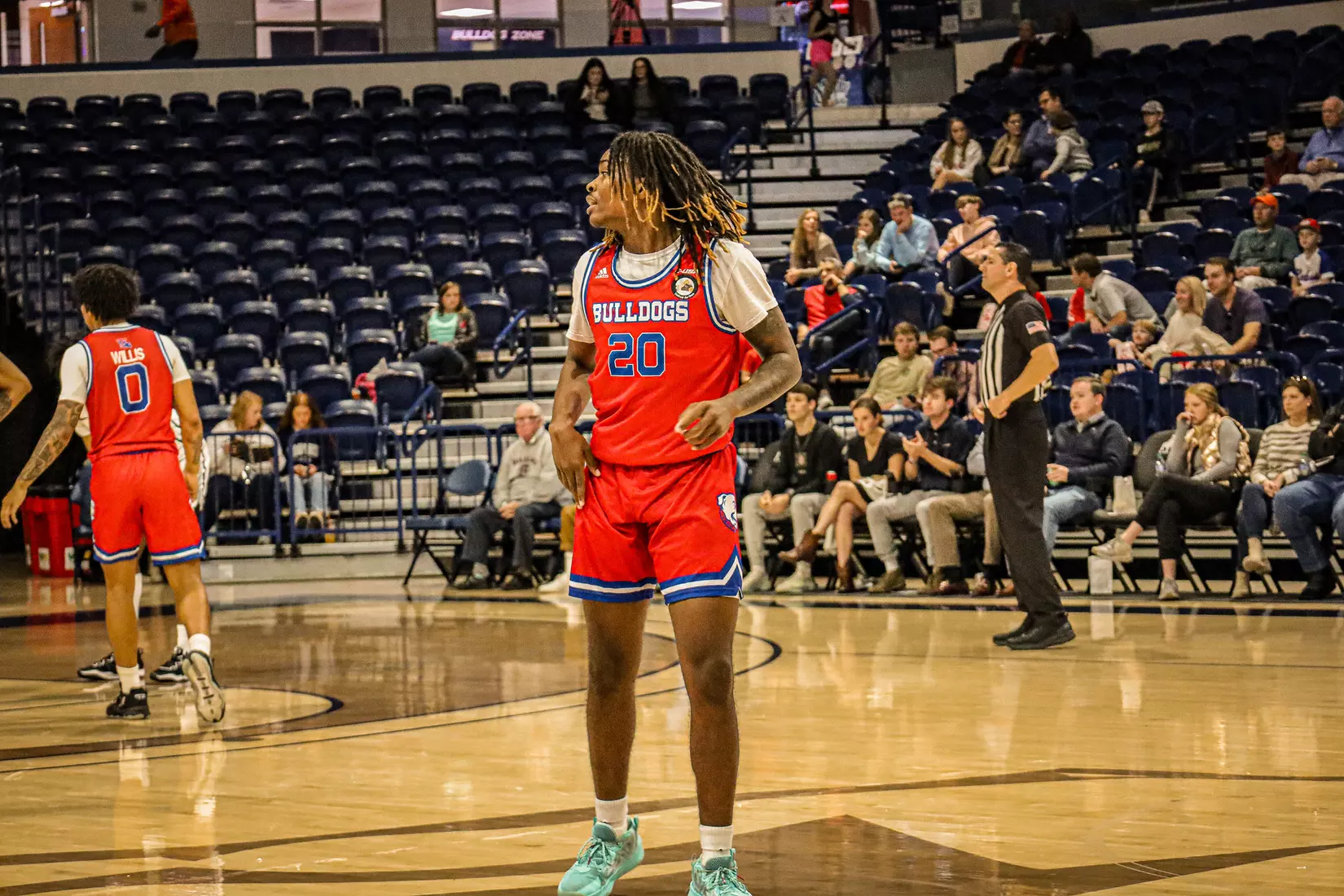 LA Tech at Samford