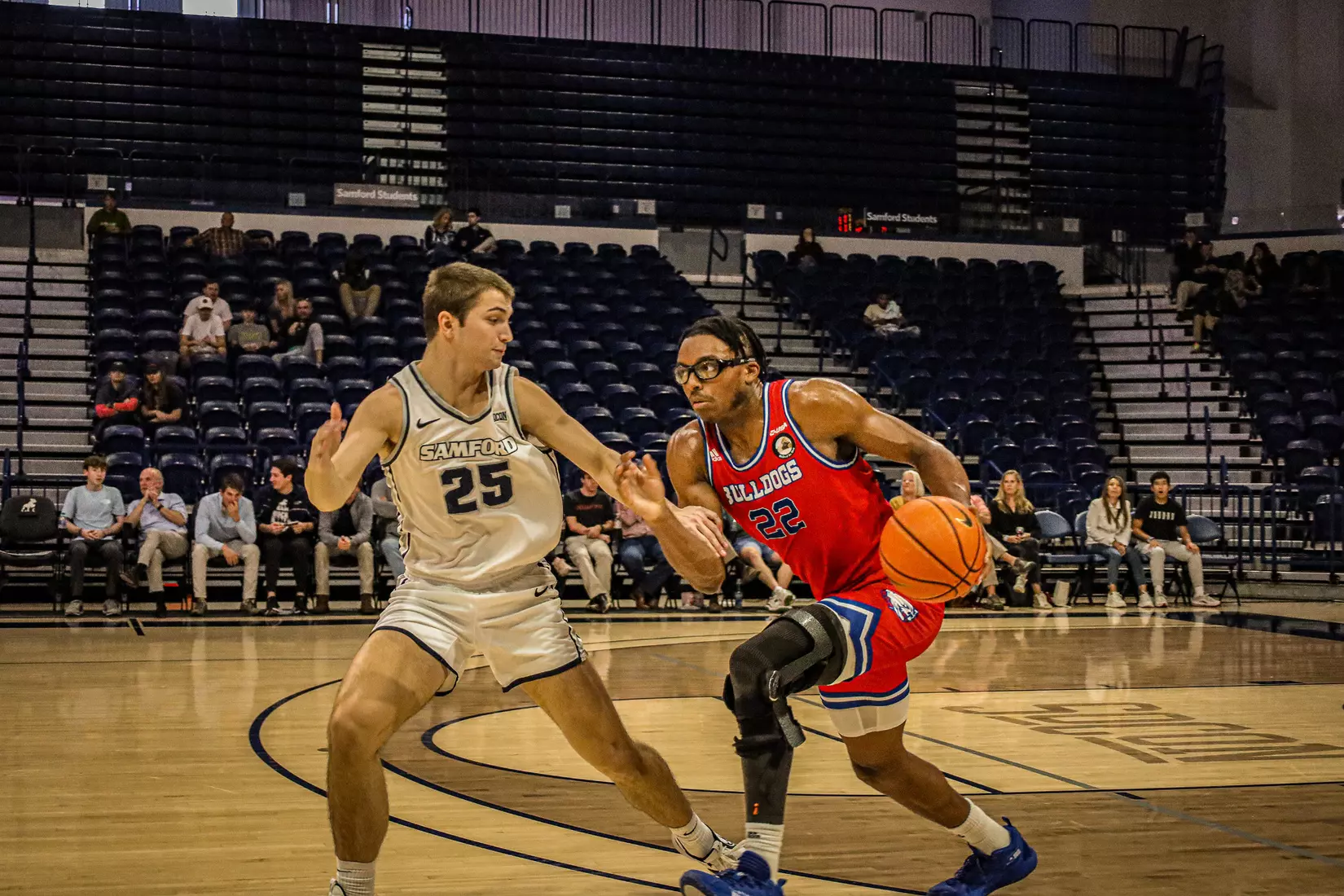 LA Tech at Samford