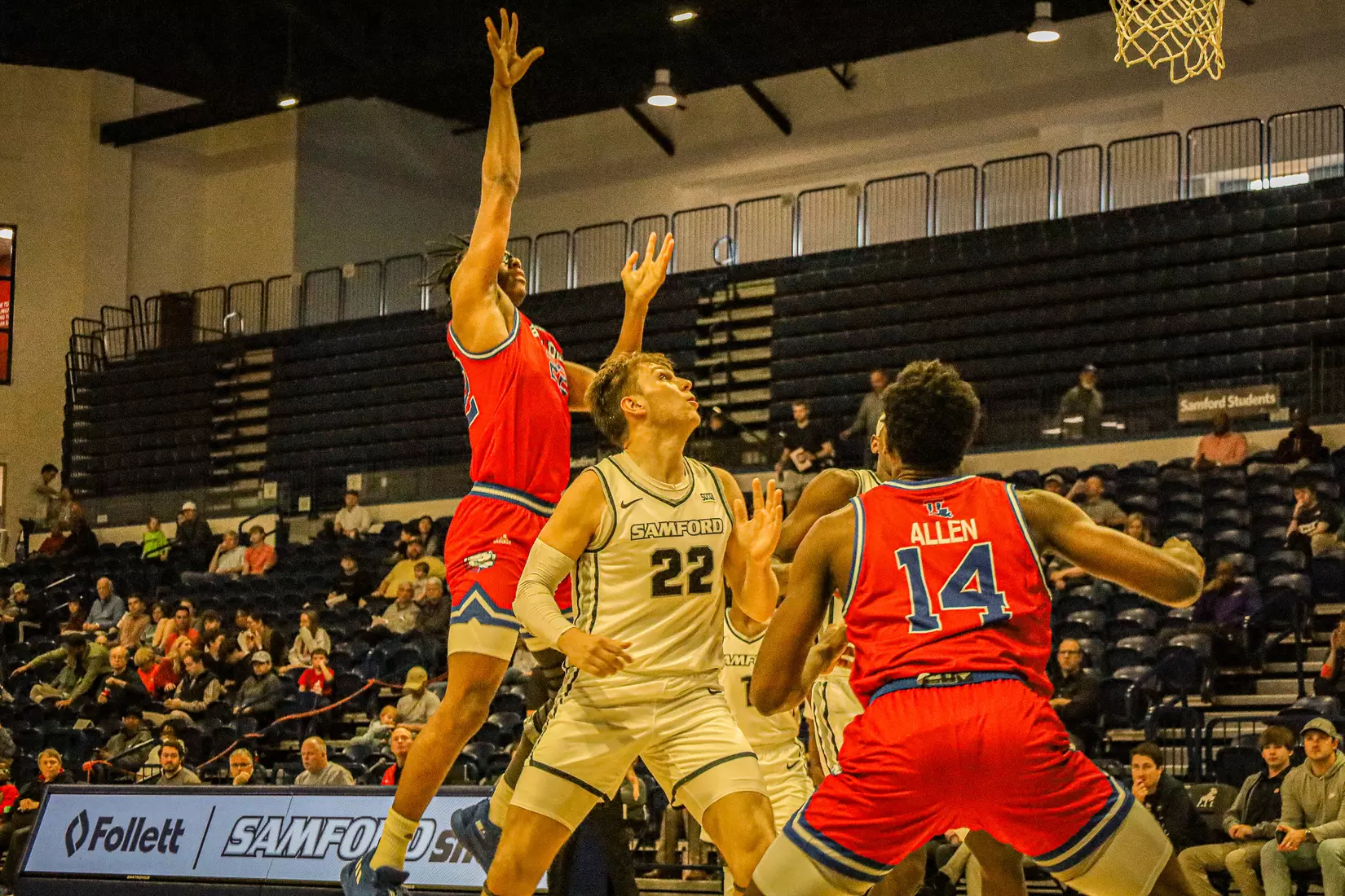 LA Tech at Samford