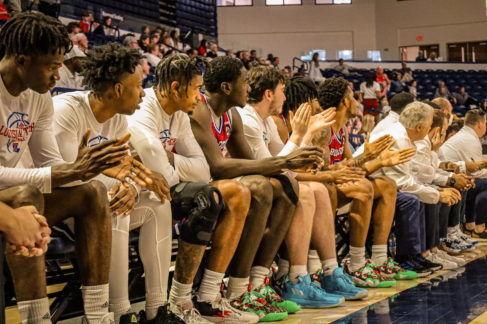 LA Tech at Samford
