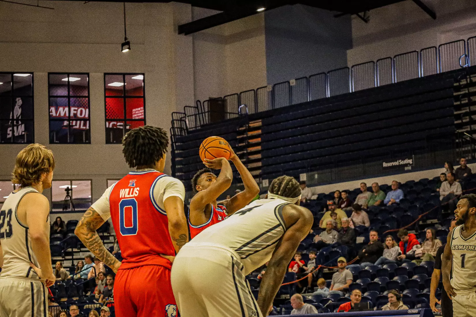 LA Tech at Samford
