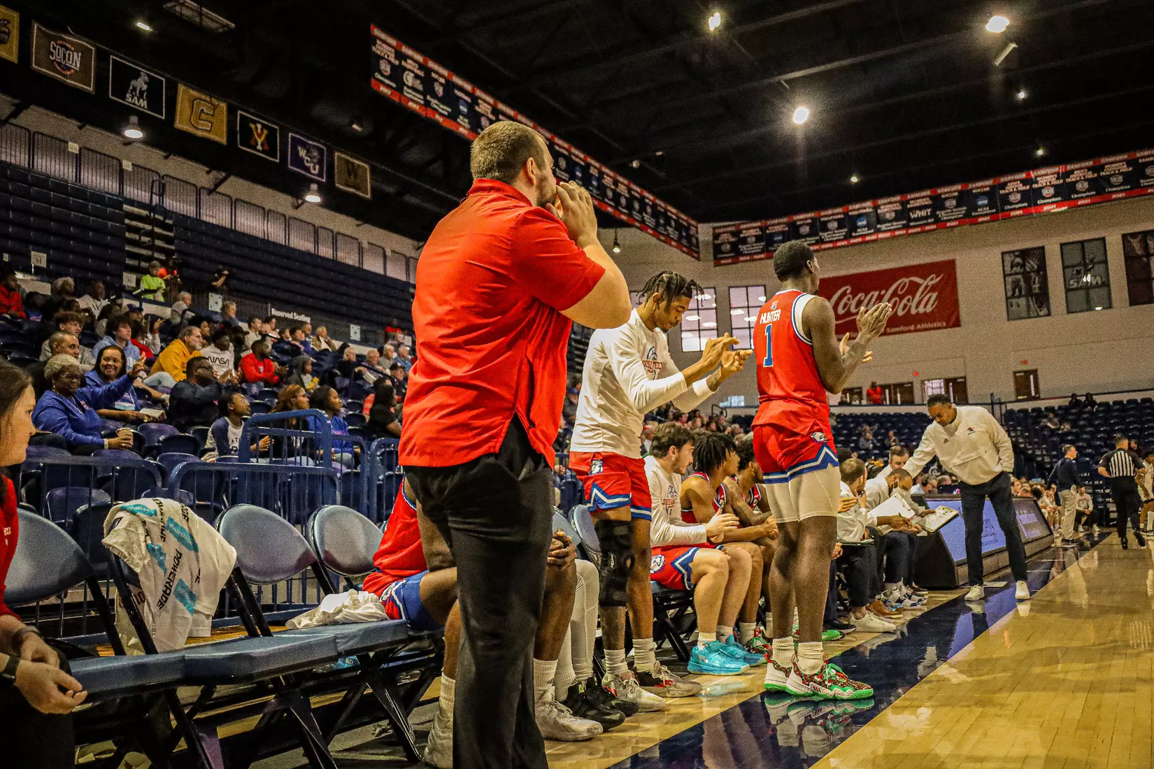 LA Tech at Samford