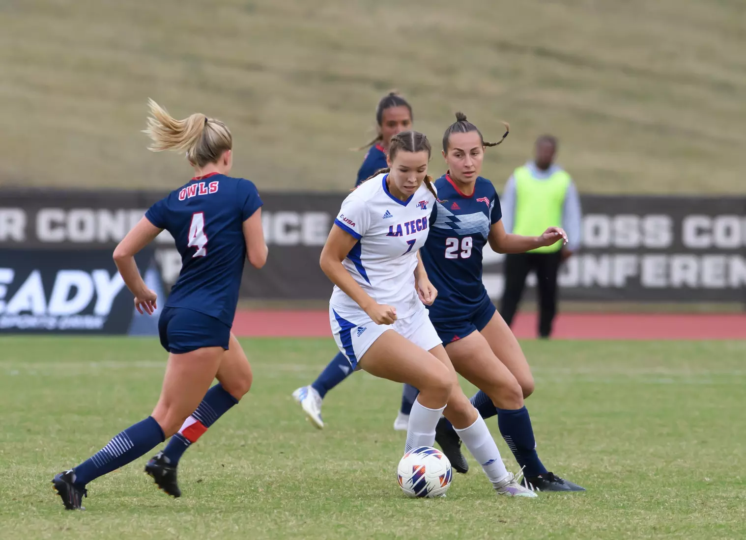 Conference USA Tournament Quarterfinals