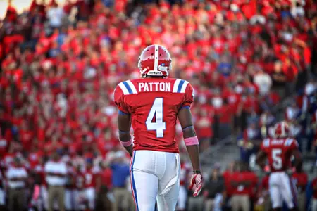 Quinton Patton
