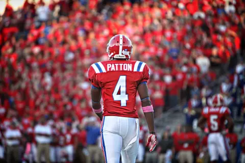 Quinton Patton
