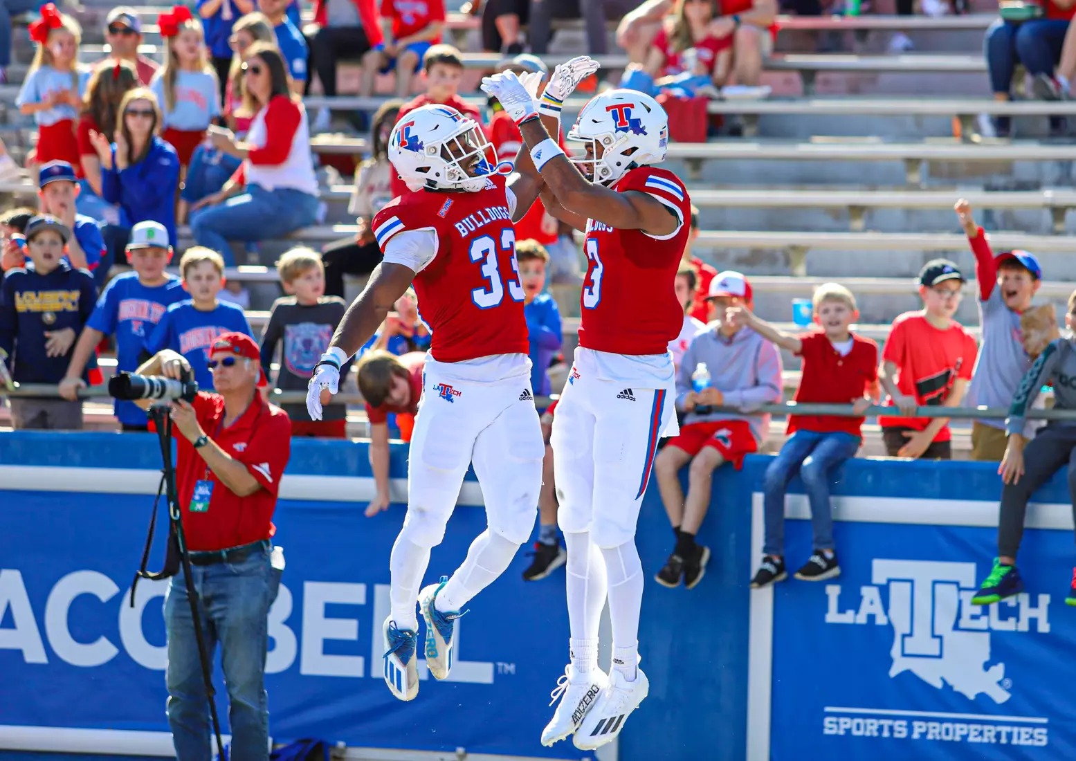 LA Tech vs. Middle Tennessee