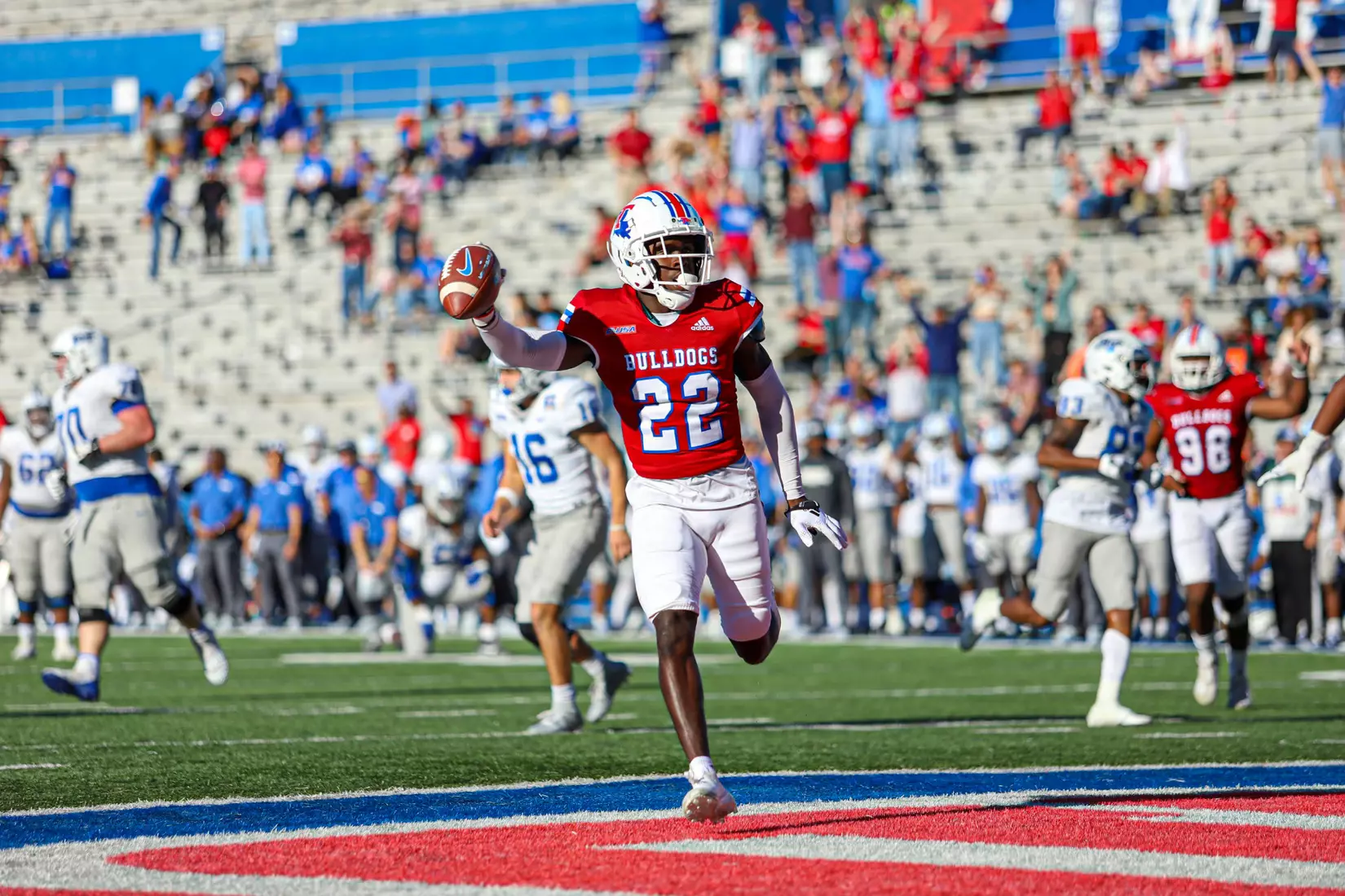 LA Tech vs. Middle Tennessee