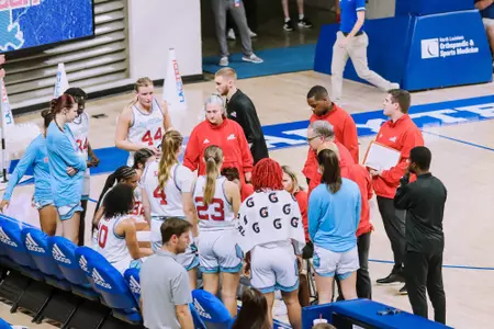 WBB vs. Central Baptist, Nov. 7, 2022