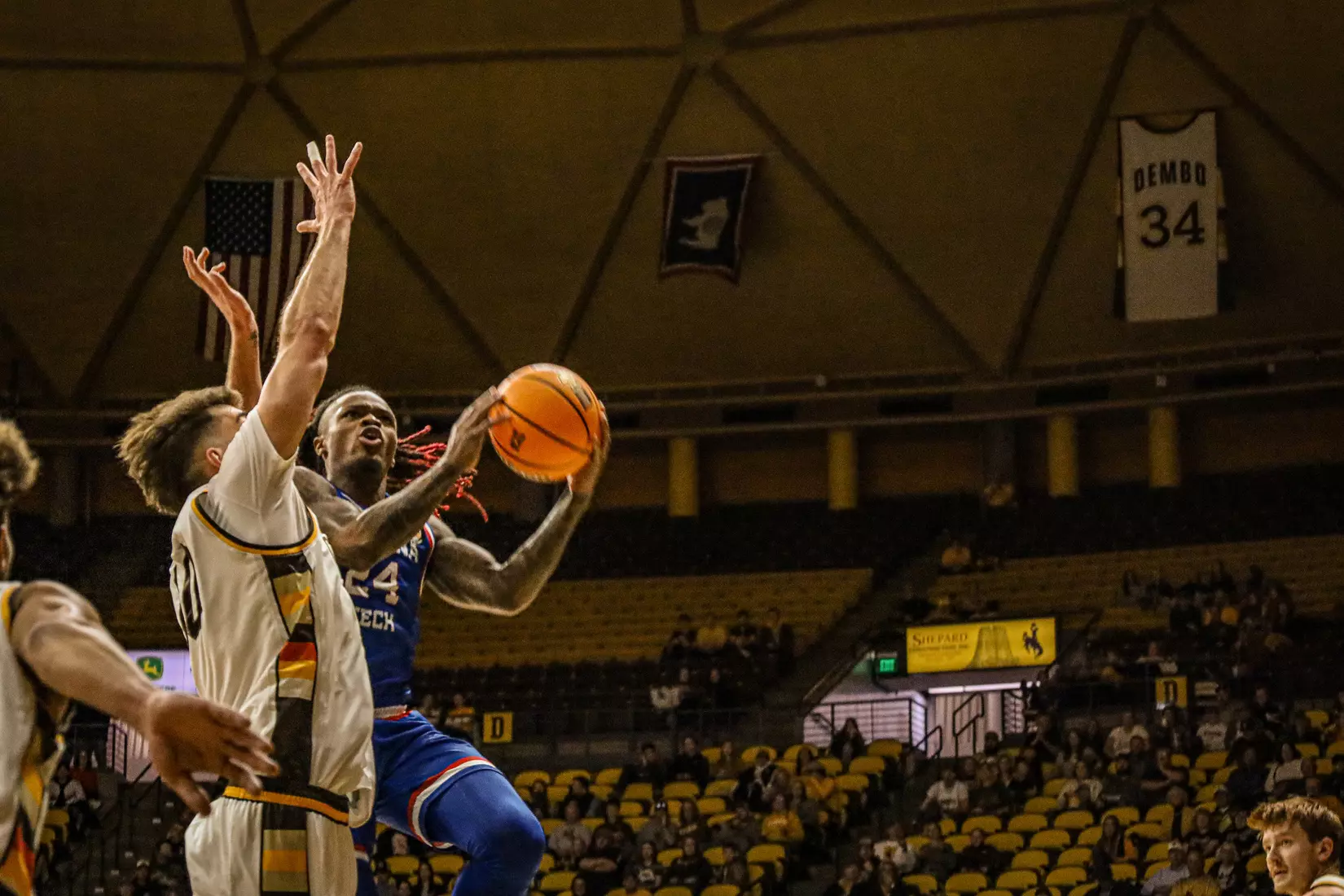 LA Tech at Wyoming