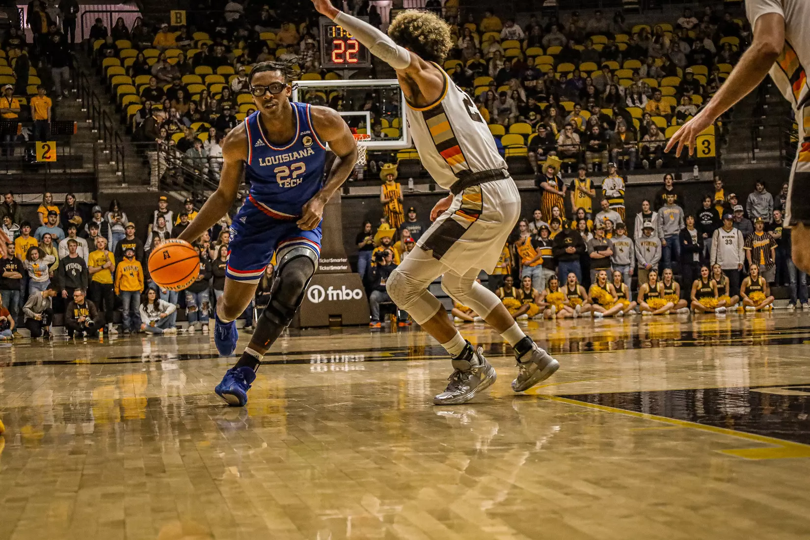 LA Tech at Wyoming