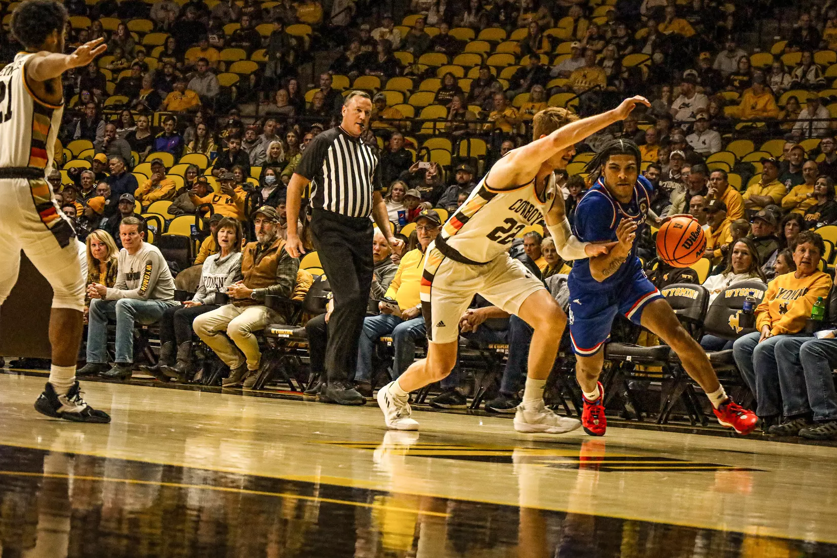 LA Tech at Wyoming