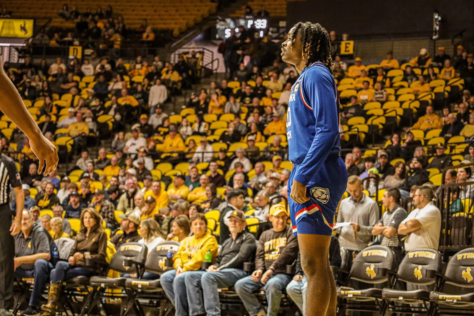LA Tech at Wyoming