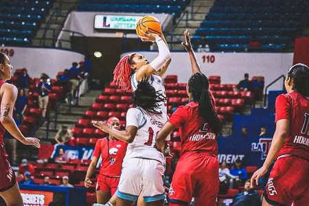 WBB vs. South Alabama