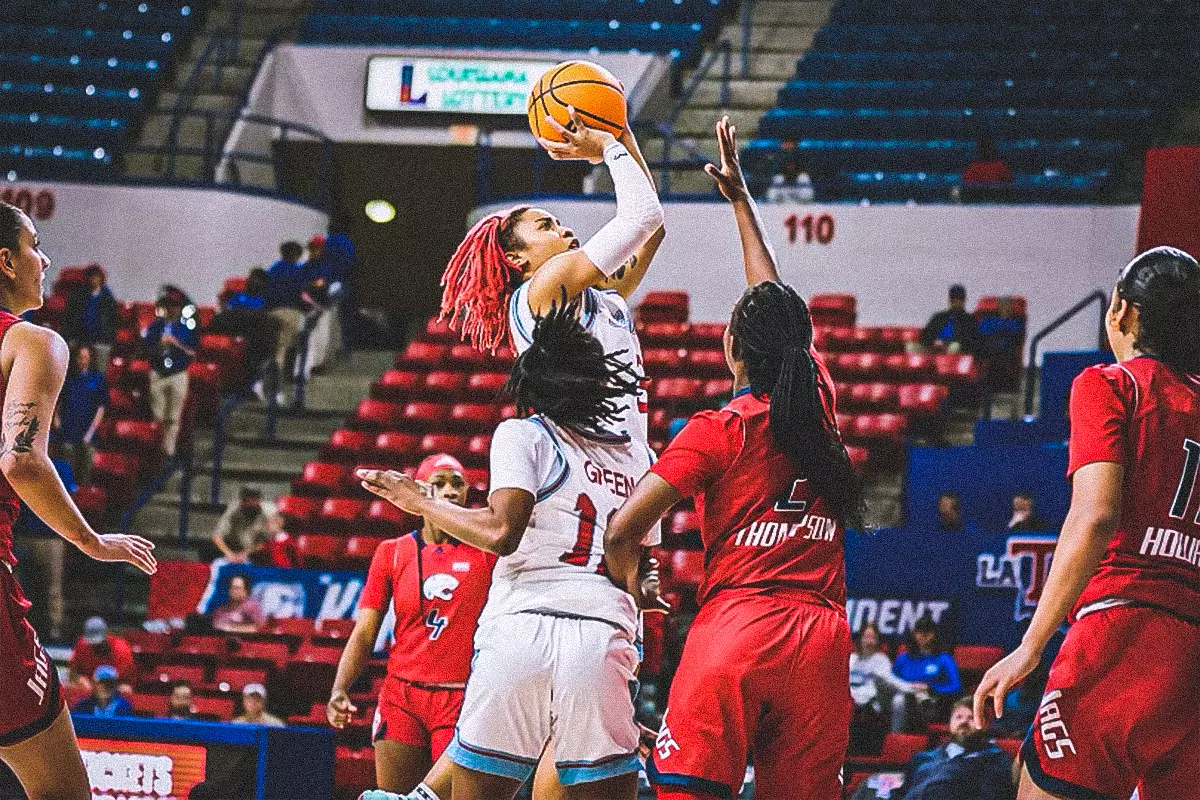 WBB vs. South Alabama