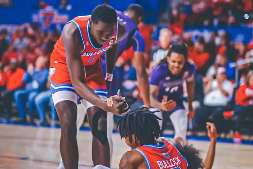 LA Tech vs. Stephen F. Austin