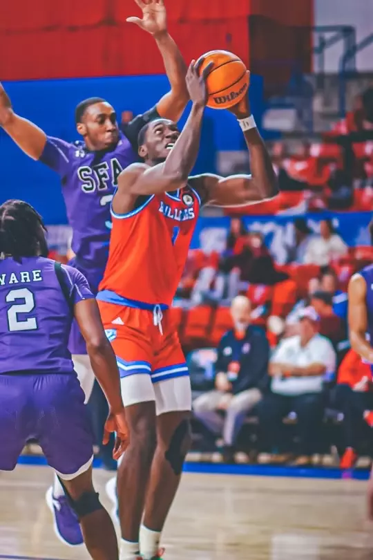 LA Tech vs. Stephen F. Austin