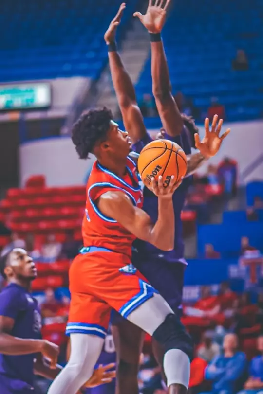 LA Tech vs. Stephen F. Austin