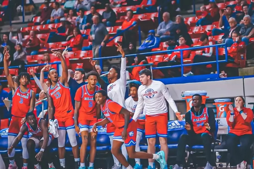 LA Tech vs. Stephen F. Austin