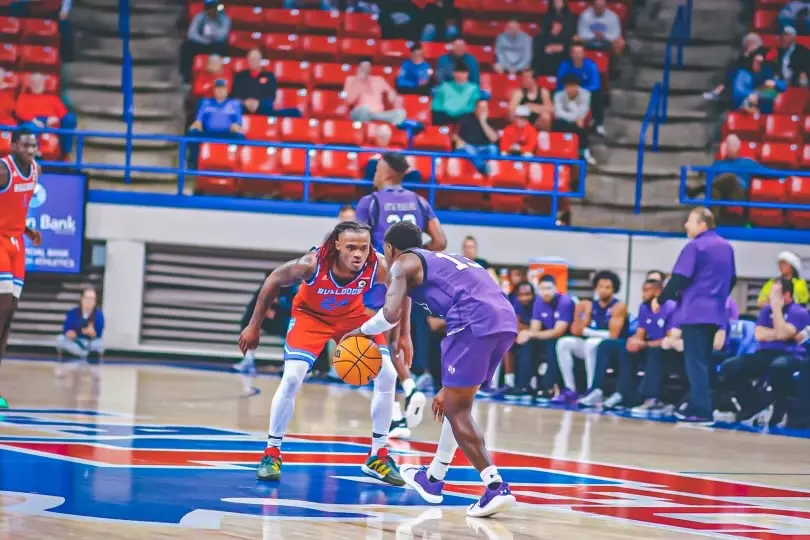 LA Tech vs. Stephen F. Austin