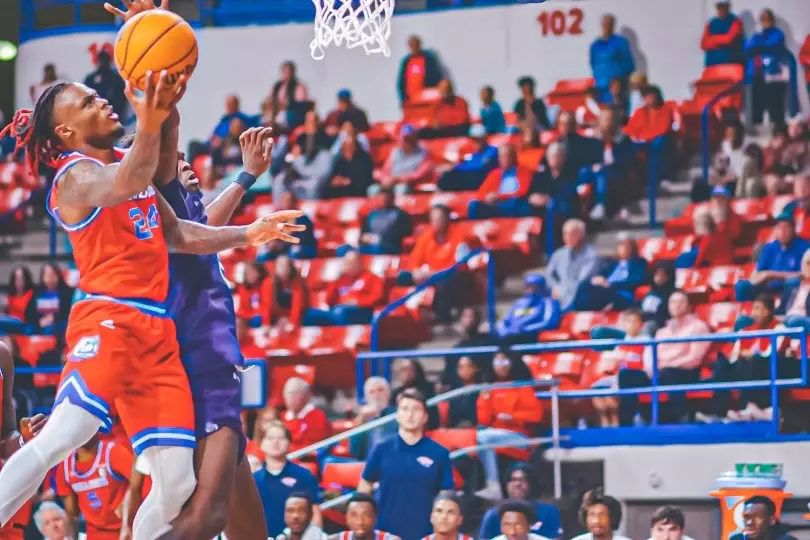 LA Tech vs. Stephen F. Austin