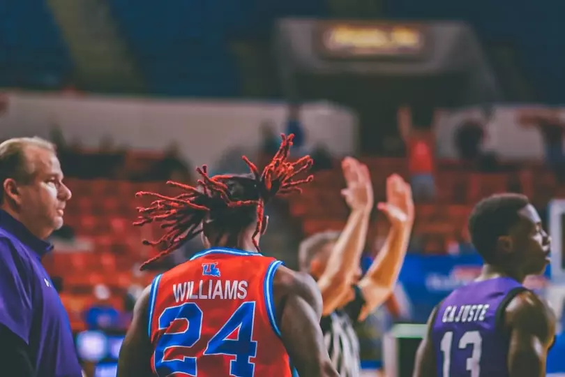 LA Tech vs. Stephen F. Austin