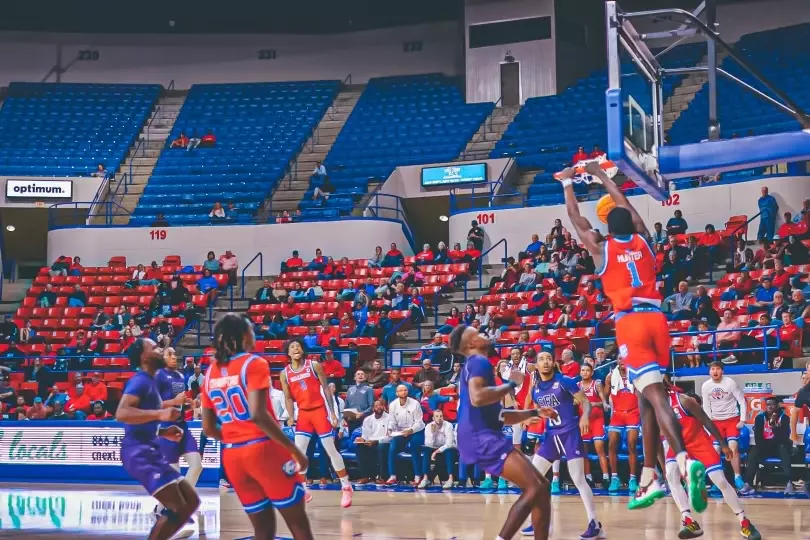 LA Tech vs. Stephen F. Austin