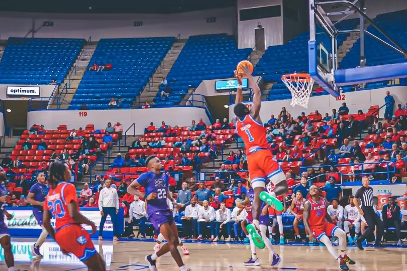 LA Tech vs. Stephen F. Austin
