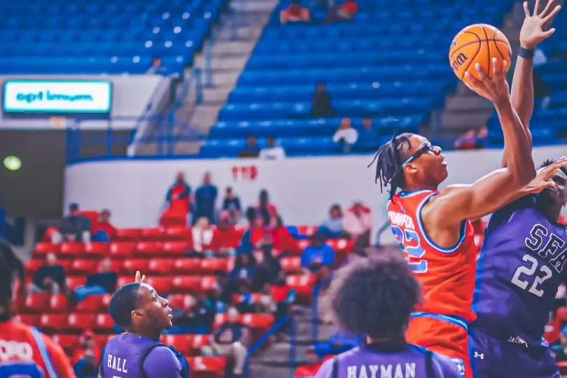 LA Tech vs. Stephen F. Austin
