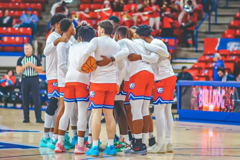 LA Tech vs. Stephen F. Austin
