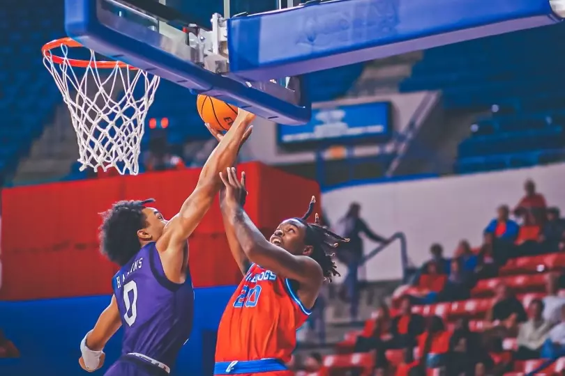 LA Tech vs. Stephen F. Austin