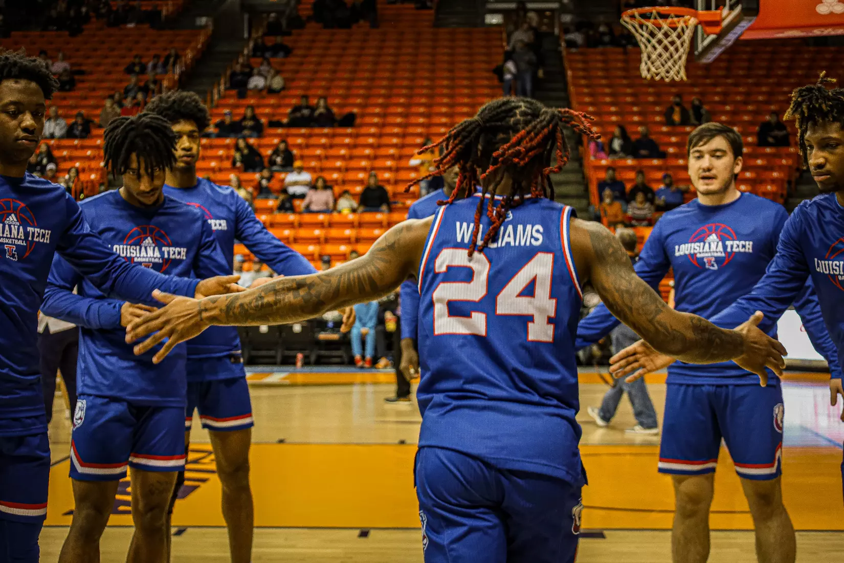 LA Tech at UTEP