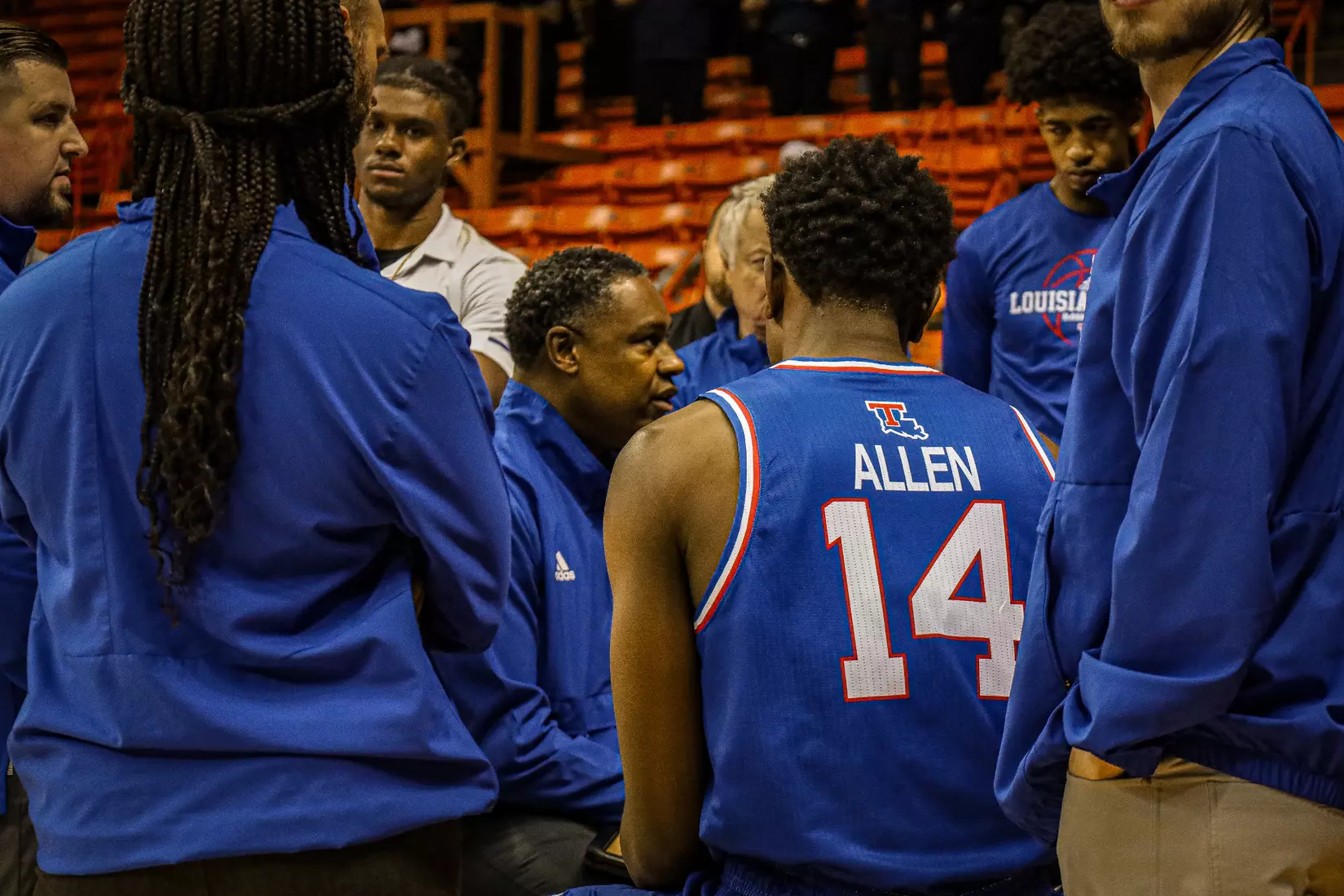 LA Tech at UTEP
