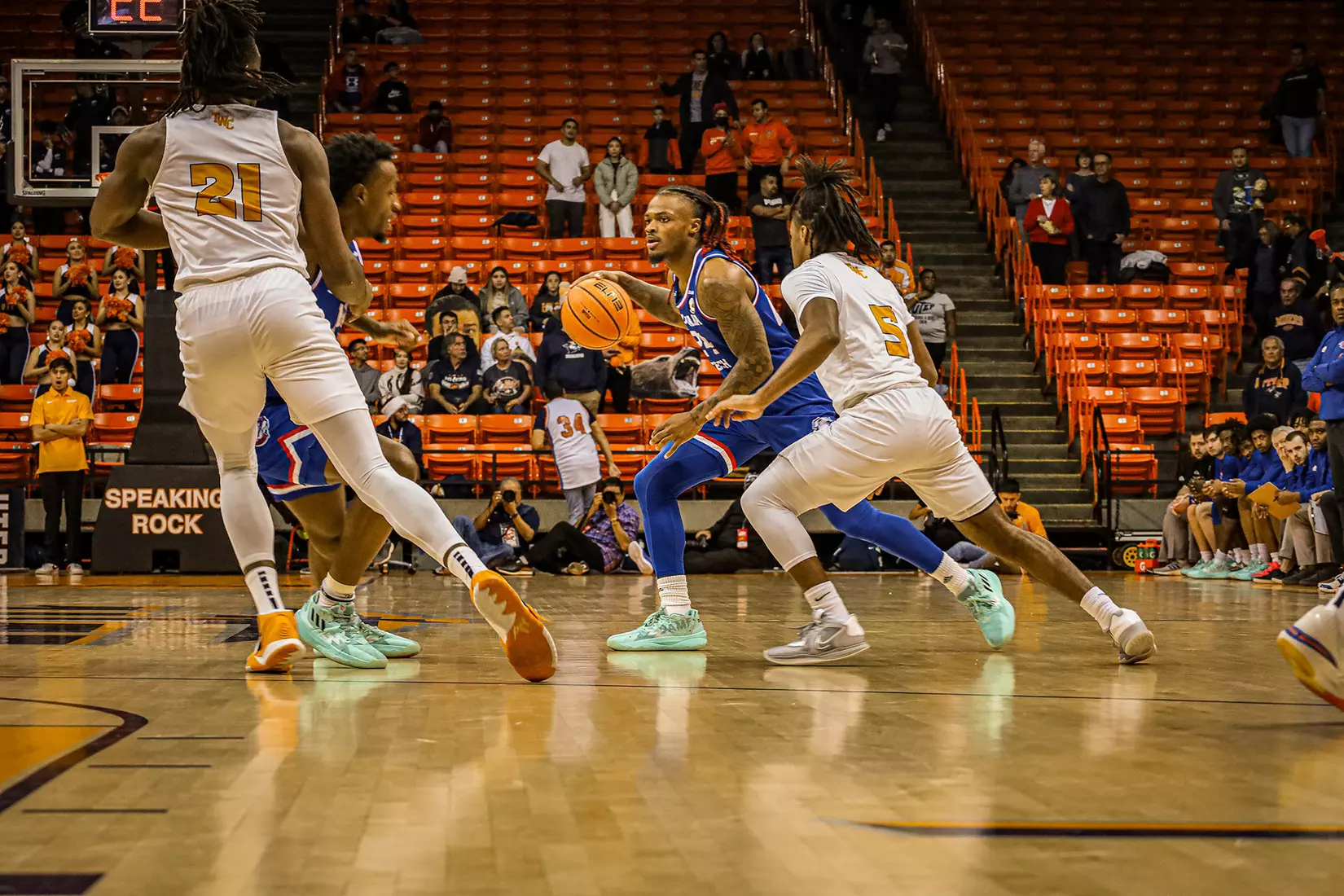 LA Tech at UTEP