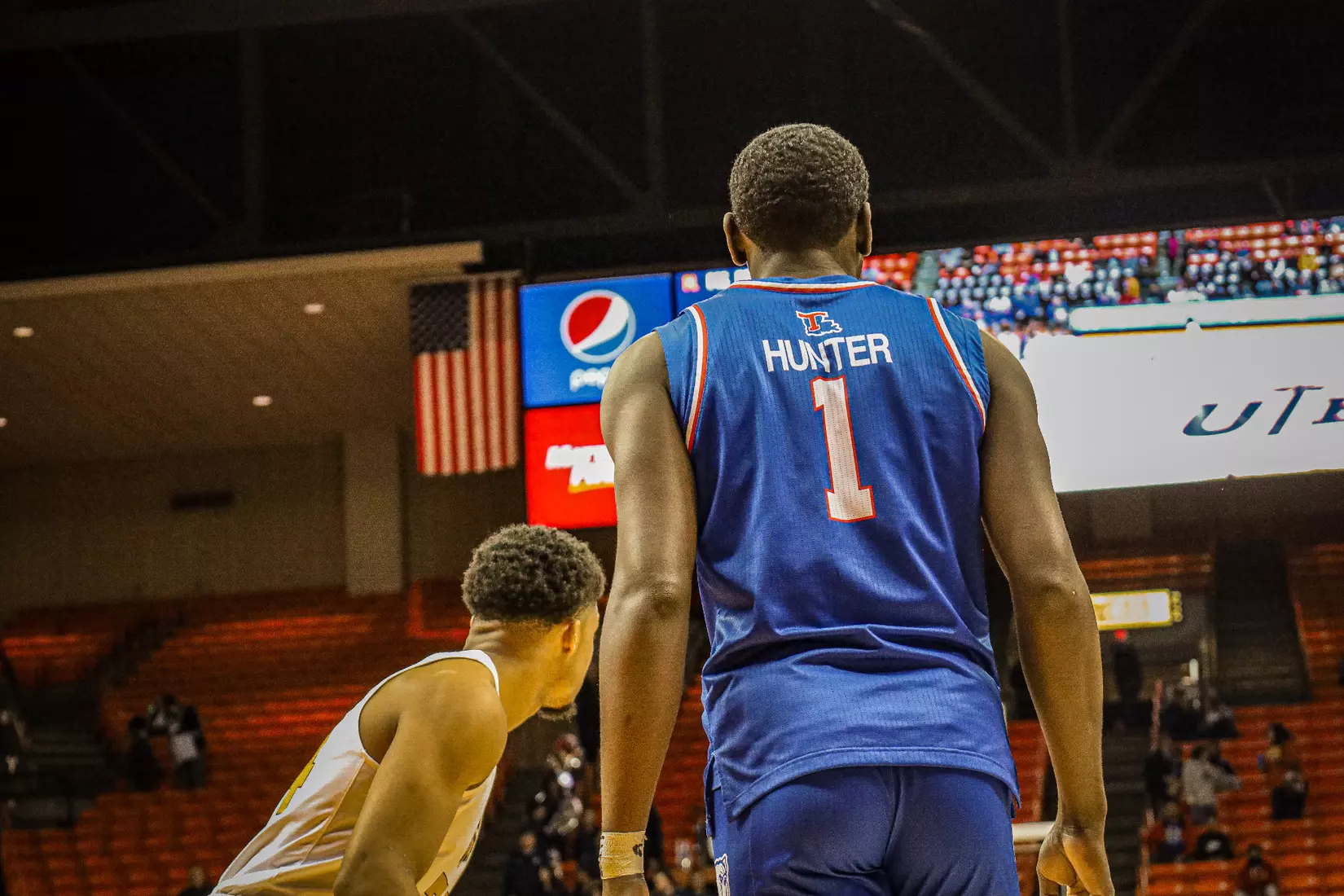 LA Tech at UTEP