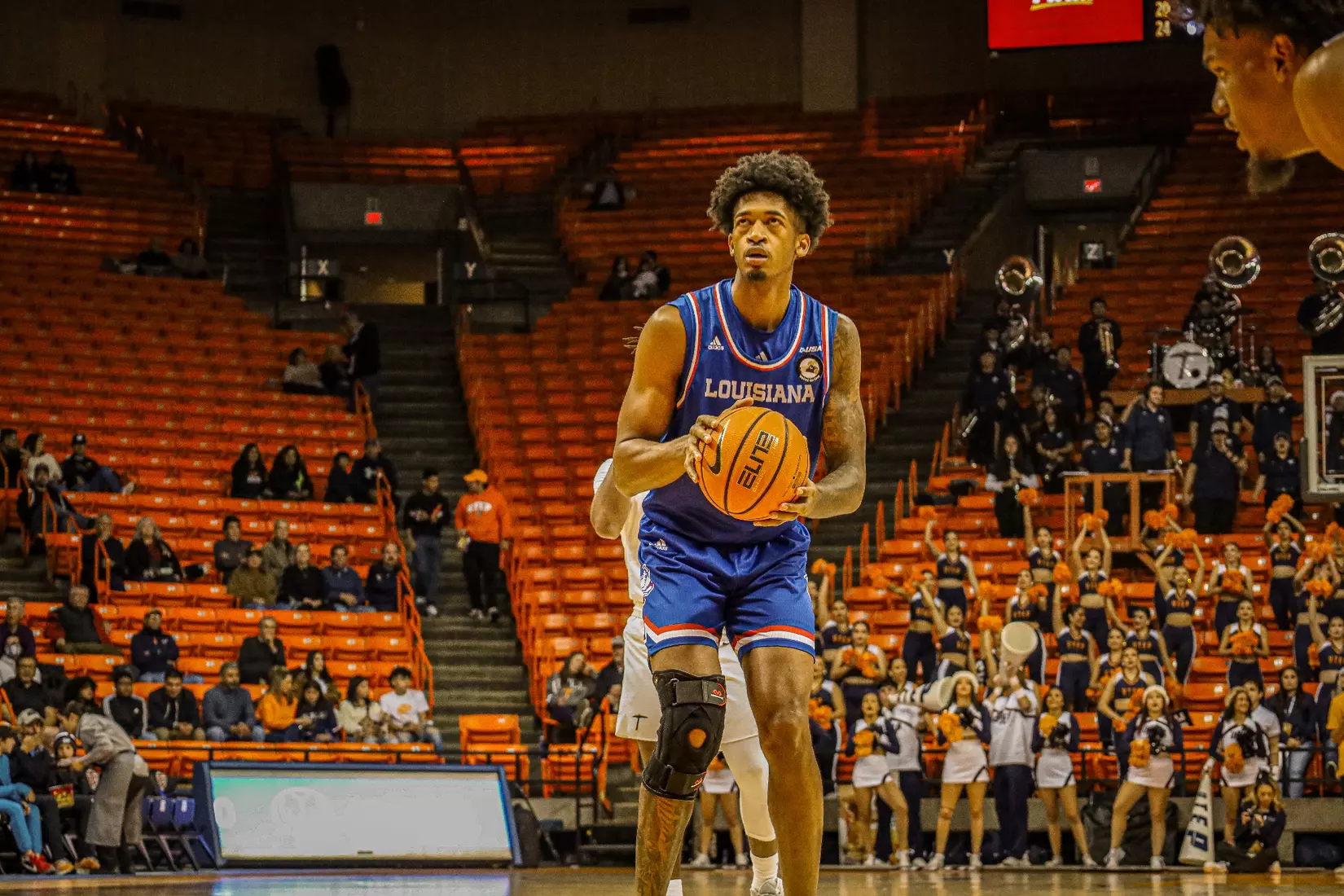 LA Tech at UTEP