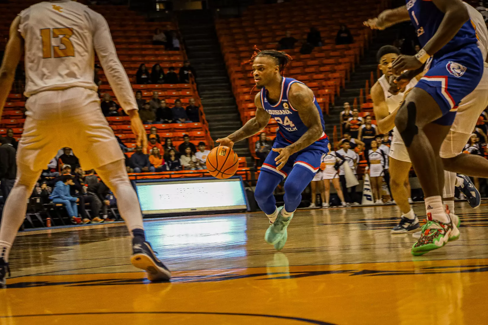 LA Tech at UTEP