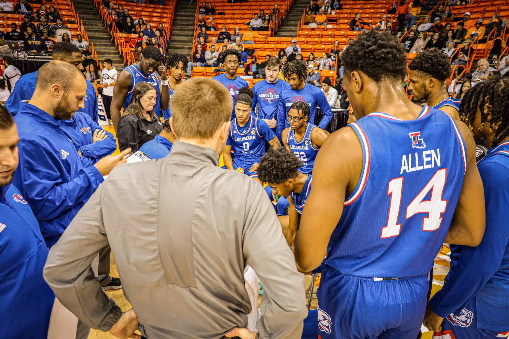 LA Tech at UTEP