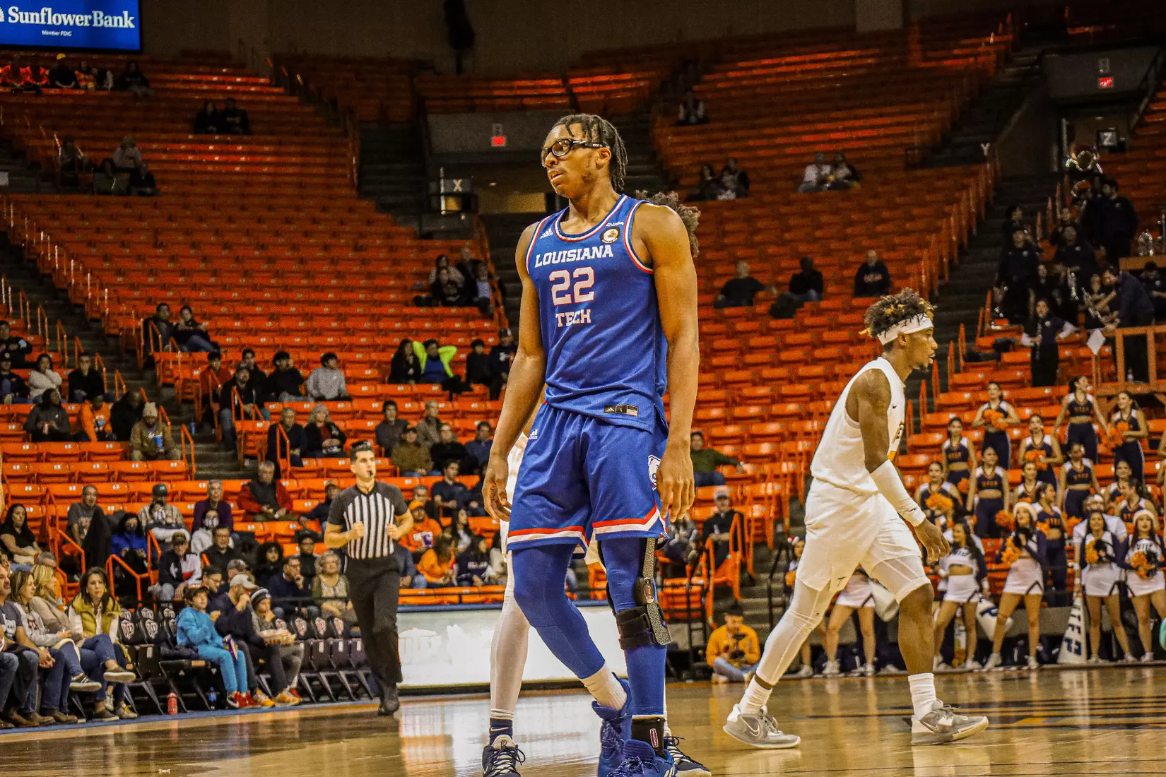 LA Tech at UTEP