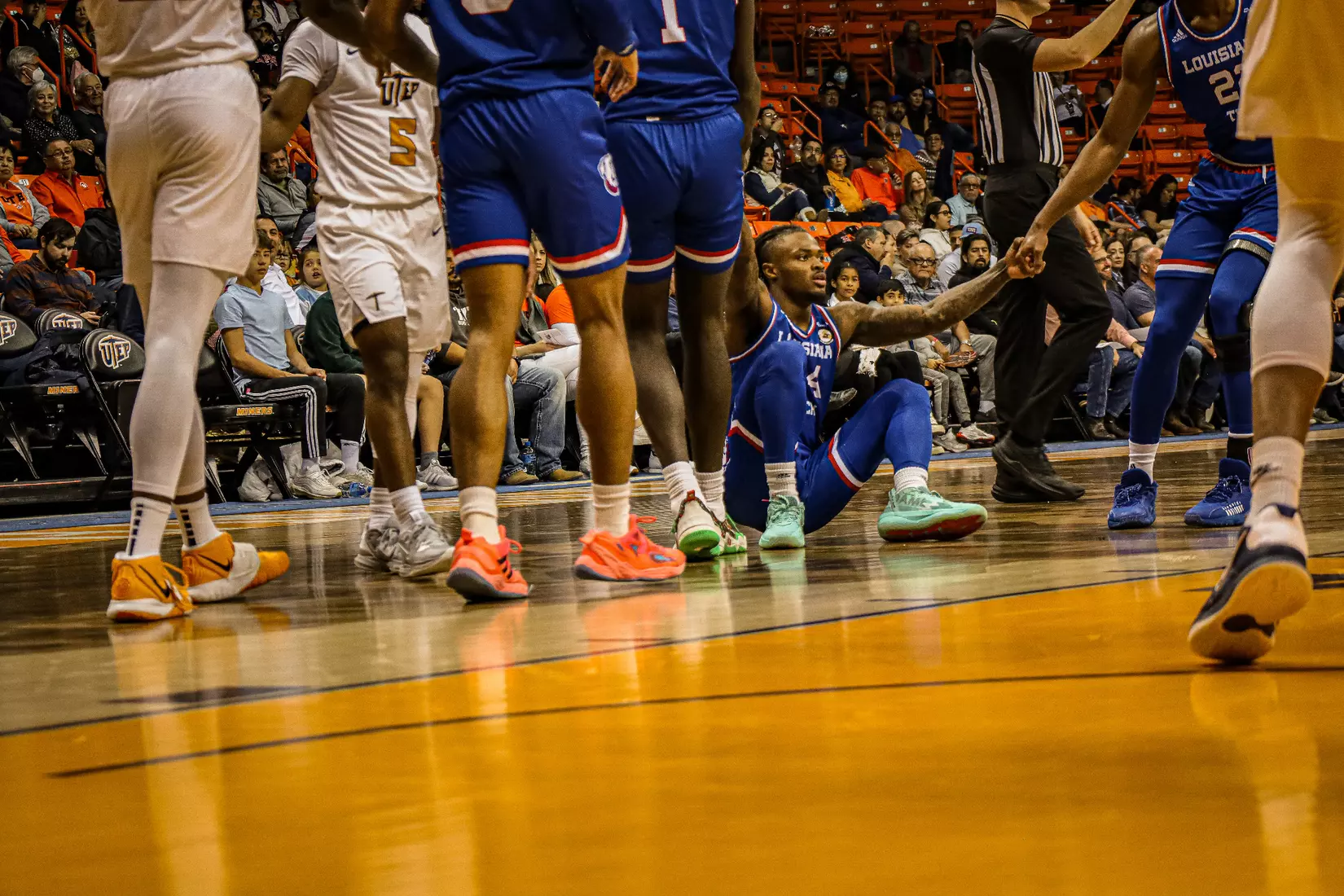 LA Tech at UTEP