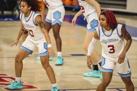 WBB vs. UTEP