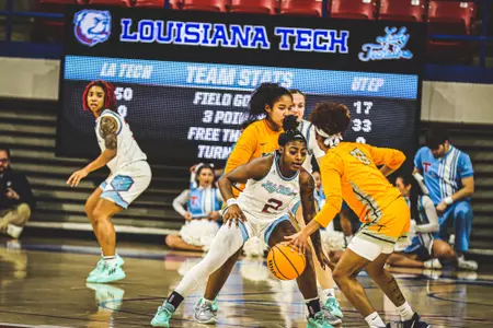 WBB vs. UTEP