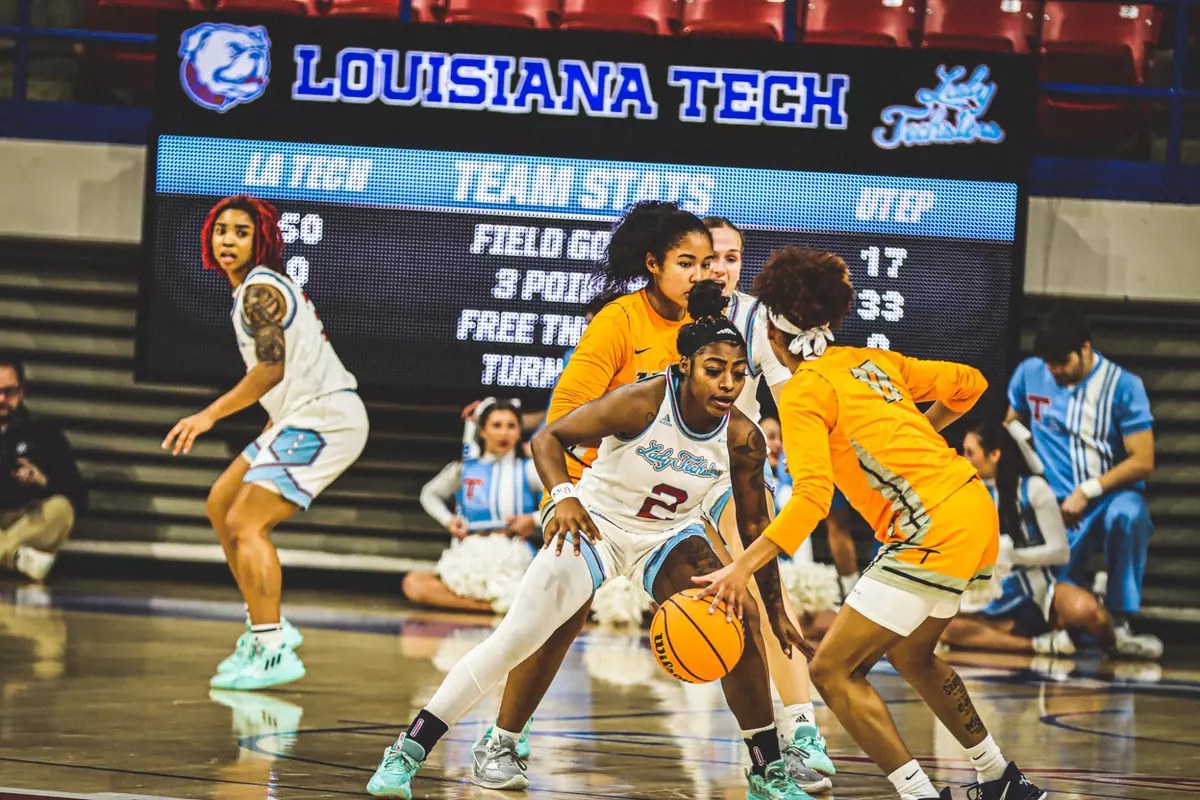 WBB vs. UTEP