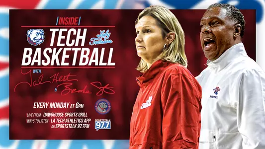 Inside Tech Basketball Radio Show